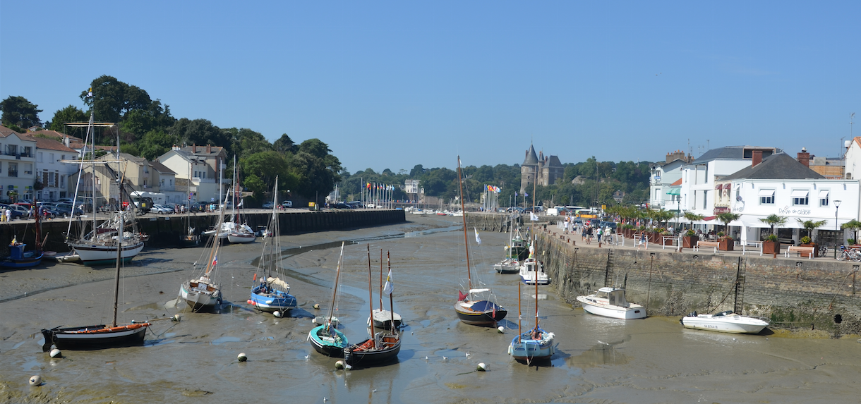 Pornic Port - Vendée